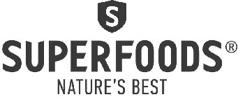 SUPERFOODS NATURE'S BEST S