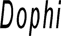 DOPHI
