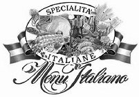 SPECIALITÀ ITALIANE MENU ITALIANO