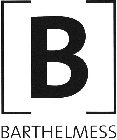 [B] BARTHELMESS