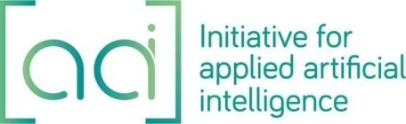 AAI INITIATIVE FOR APPLIED ARTIFICIAL INTELLIGENCE