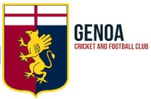 GENOA CRICKET AND FOOTBALL CLUB
