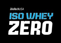 BIOTECHUSA ISO WHEY ZERO