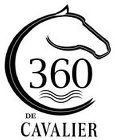 C 360 DE CAVALIER