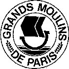 GRANDS MOULINS DE PARIS