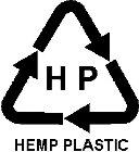 HP HEMP PLASTIC