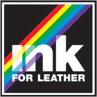 INK FOR LEATHER