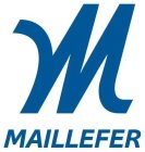 M MAILLEFER