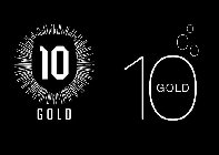 10 GOLD 10 GOLD