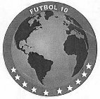 FUTBOL 10