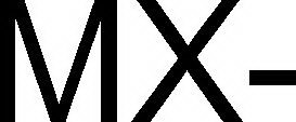 MX-