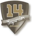 SUPERIOR 14 SUPPLEMENTS