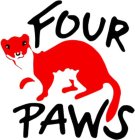 FOUR PAWS