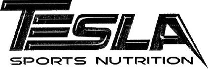 TESLA SPORTS NUTRITION