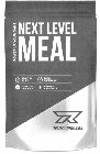 NEXT LEVEL MEAL RUNTIME.GG POWER UP YOUR GAME READY IN 60 SEC. TOTAL ENDURANCE COMPLETE + BALANCE VITAMINS + MINERALS