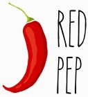 RED PEP