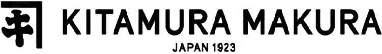 KITAMURA MAKURA JAPAN 1923