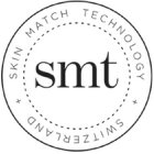 SMT + SKIN MATCH TECHNOLOGY + SWITZERLAND