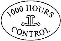 1000 HOURS CONTROL