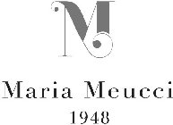 M MARIA MEUCCI 1948