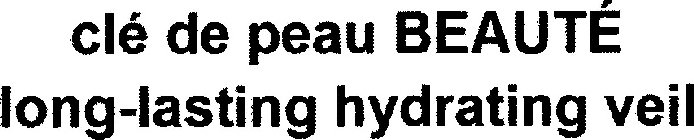 CLÉ DE PEAU BEAUTÉ LONG-LASTING HYDRATING VEIL