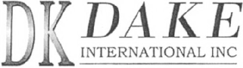 DK DAKE INTERNATIONAL INC