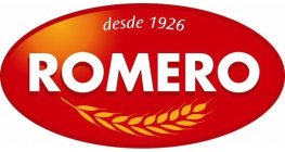 ROMERO DESDE 1926