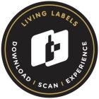 LIVING LABELS DOWNLOAD SCAN EXPERIENCE