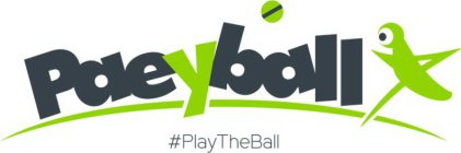 PAEYBALL #PLAYTHEBALL