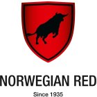 NORWEGIAN RED SINCE 1935