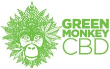 GREEN MONKEY CBD