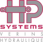 HP SYSTEMS VERINS HYDRAULIQUE