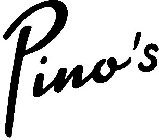 PINO'S
