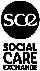SCE SOCIAL CARE EXCHANGE
