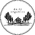 DAILY ORGANICS