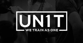 UN1T WE TRAIN AS ONE