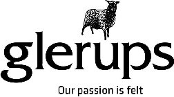 GLERUPS OUR PASSION IS FELT
