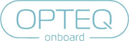 OPTEQ ONBOARD