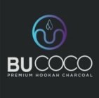 BUCOCO PREMIUM HOOKAH CHARCOAL