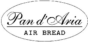 PAN D'ARIA AIR BREAD