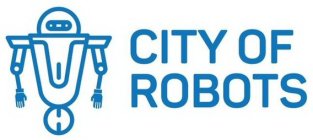 CITY OF ROBOTS