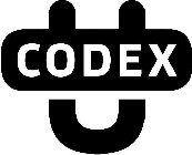 CODEX U