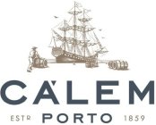 CÁLEM EST PORTO 1859