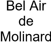BEL AIR DE MOLINARD