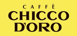 CAFFÈ CHICCO D'ORO
