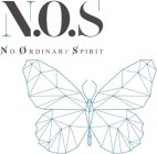 N.O.S NO ORDINARY SPIRIT