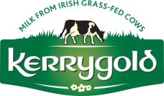 MILK FROM IRISH GRASS-FED COWS KERRYGOLD