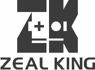 ZK ZEAL KING