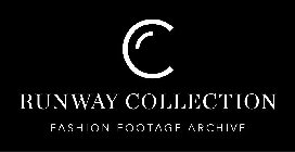 RUNWAY COLLECTION FASHION FOOTAGE ARCHIVE