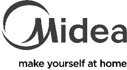 MIDEA MAKE YOURSELF AT HOME